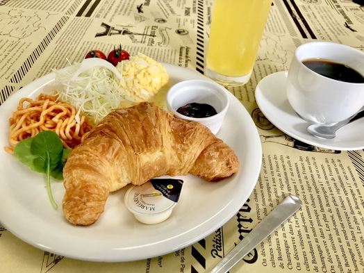 ☆輝く美肌へ☆アロマエッセゴールドプラン・シングルルーム朝食付き(軽食)